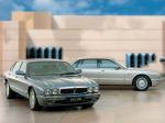 Jaguar XJ8 1997 года
